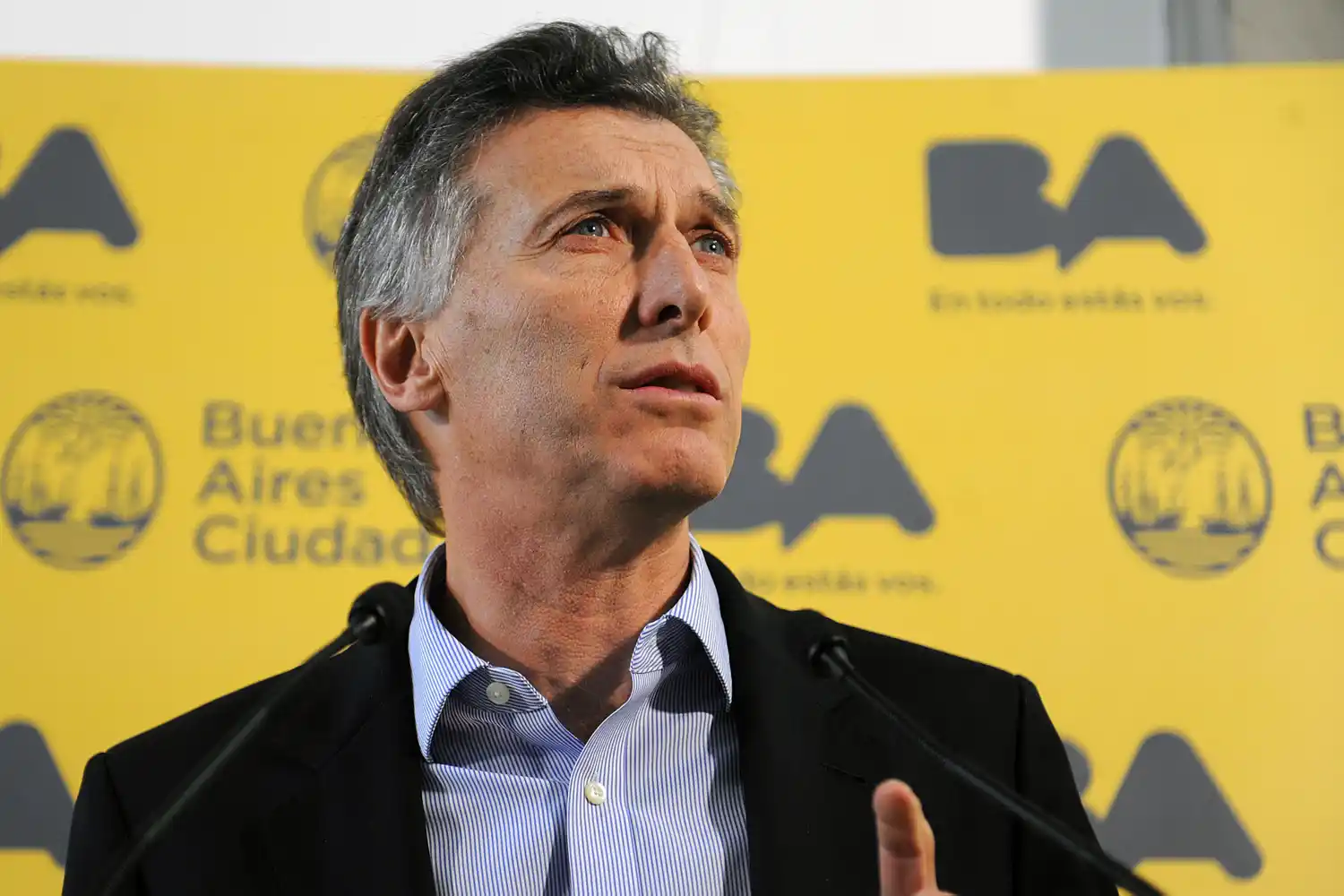En el Día del Maestro, Macri se reúne con docentes y recorre la Cuarta Sección
