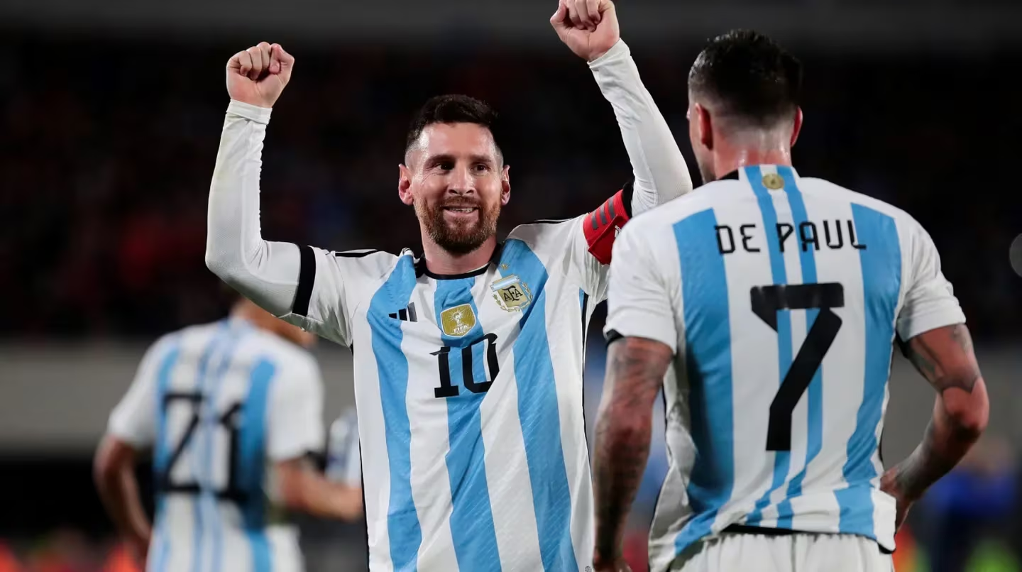 La Argentina realizará una gira por Estados Unidos en marzo