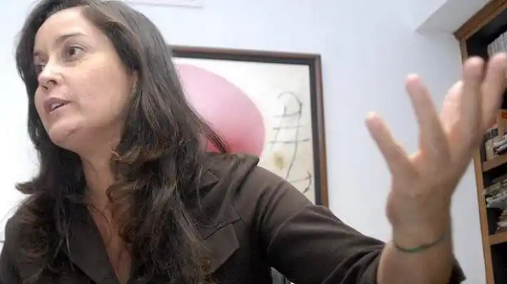 «QUE PROCESEN A LOS PERPETRADORES»: lo que pide Rocío San Miguel tras decisión de la CPI