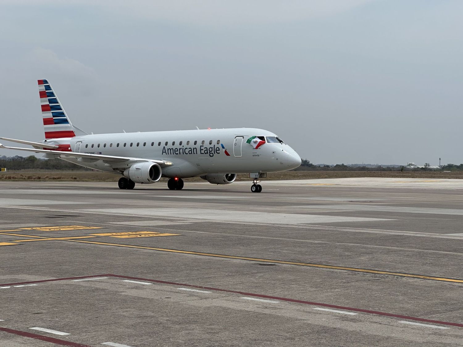 American Airlines empezó a volar a Veracruz, su 28° destino en México