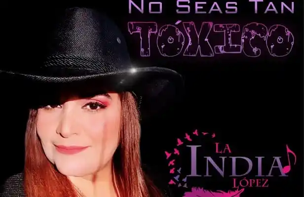 Hija de Pastor López irrumpe en el regional mexicano