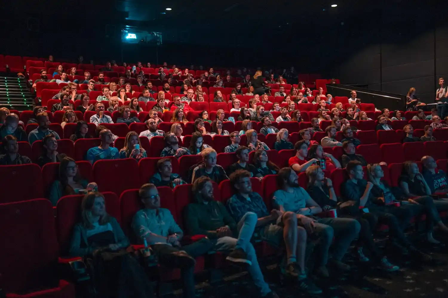 ¿Te gusta ir al cine? Te mostramos los estrenos más esperados de 2022