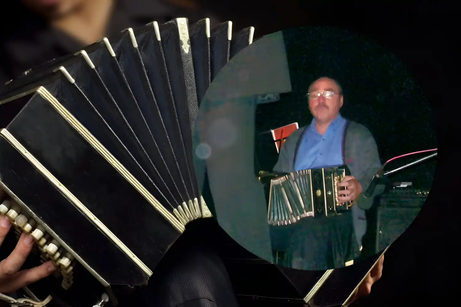 Pepe Deleo fue un destacado bandoneonista de la escena tanguera local.