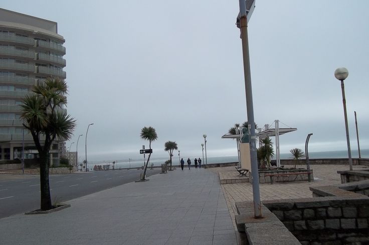 Un frío moderado da comienzo a una jornada gris