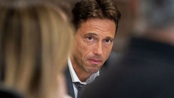 Quedó declarada la acefalía y Marcelo Moretti dejó de ser el presidente de San Lorenzo