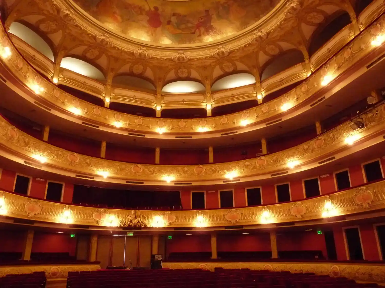Teatro Municipal: los hitos de su historia de 115 años
