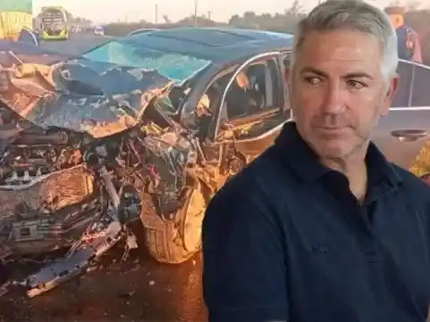 Funcionario que mató a cuatro personas por manejar alcoholizado será juzgado por el Dr. Crespo