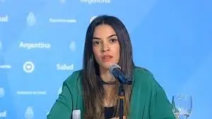 Subsecretaria de Turismo, Yanina Martínez.