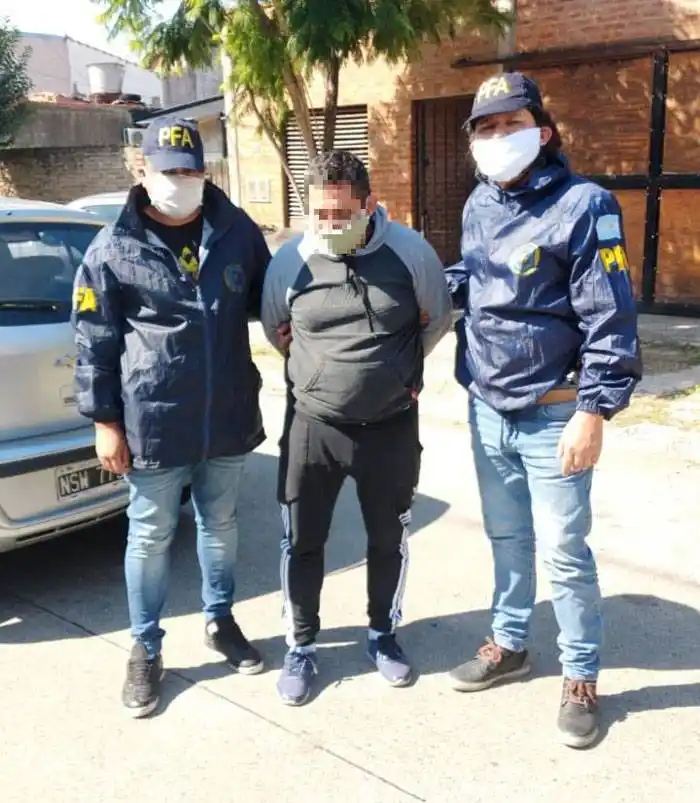 Policía Federal: capturan a un prófugo por homicidio