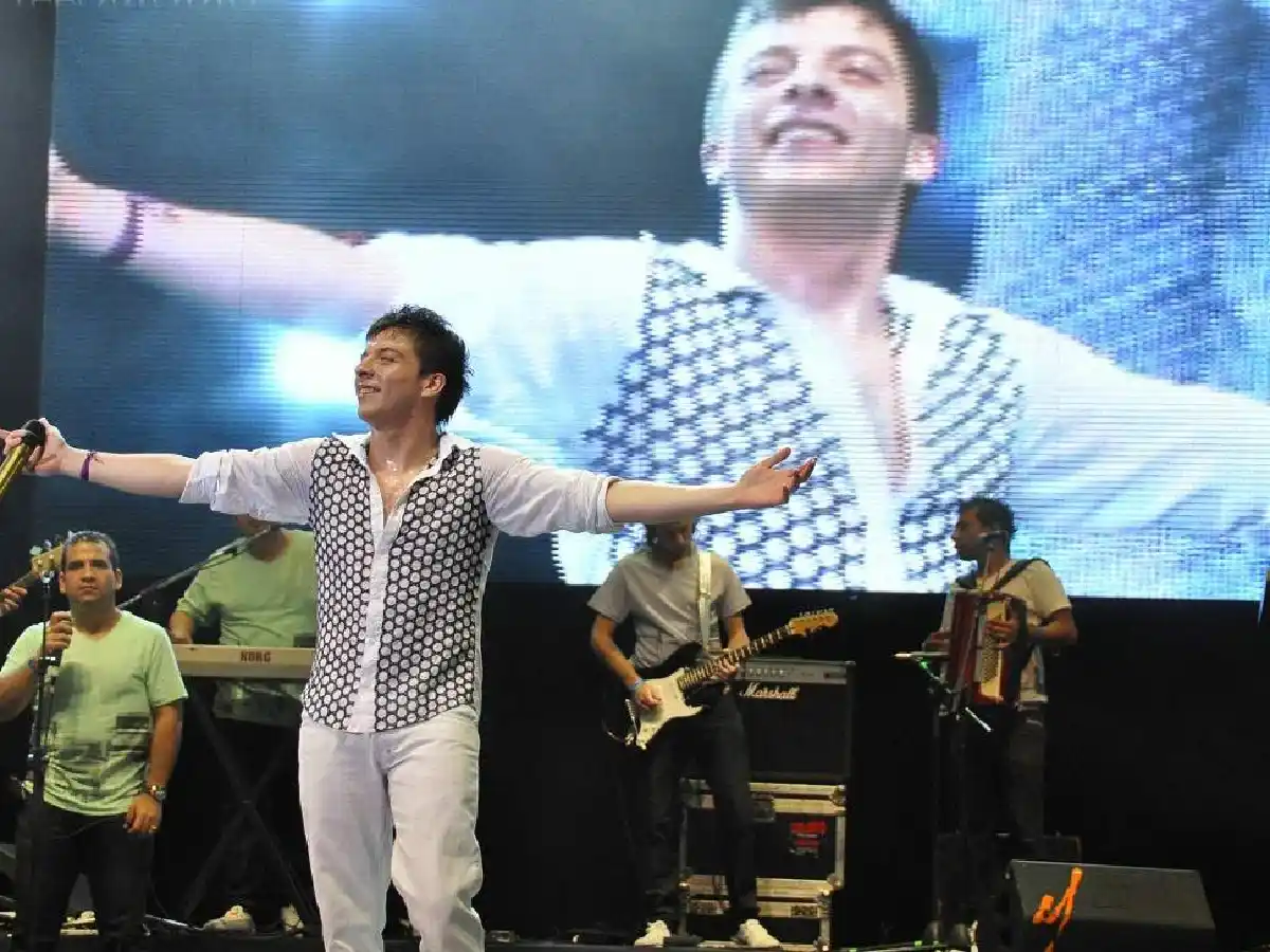 Damián Córdoba despide el año con su show "Imbatible" 
