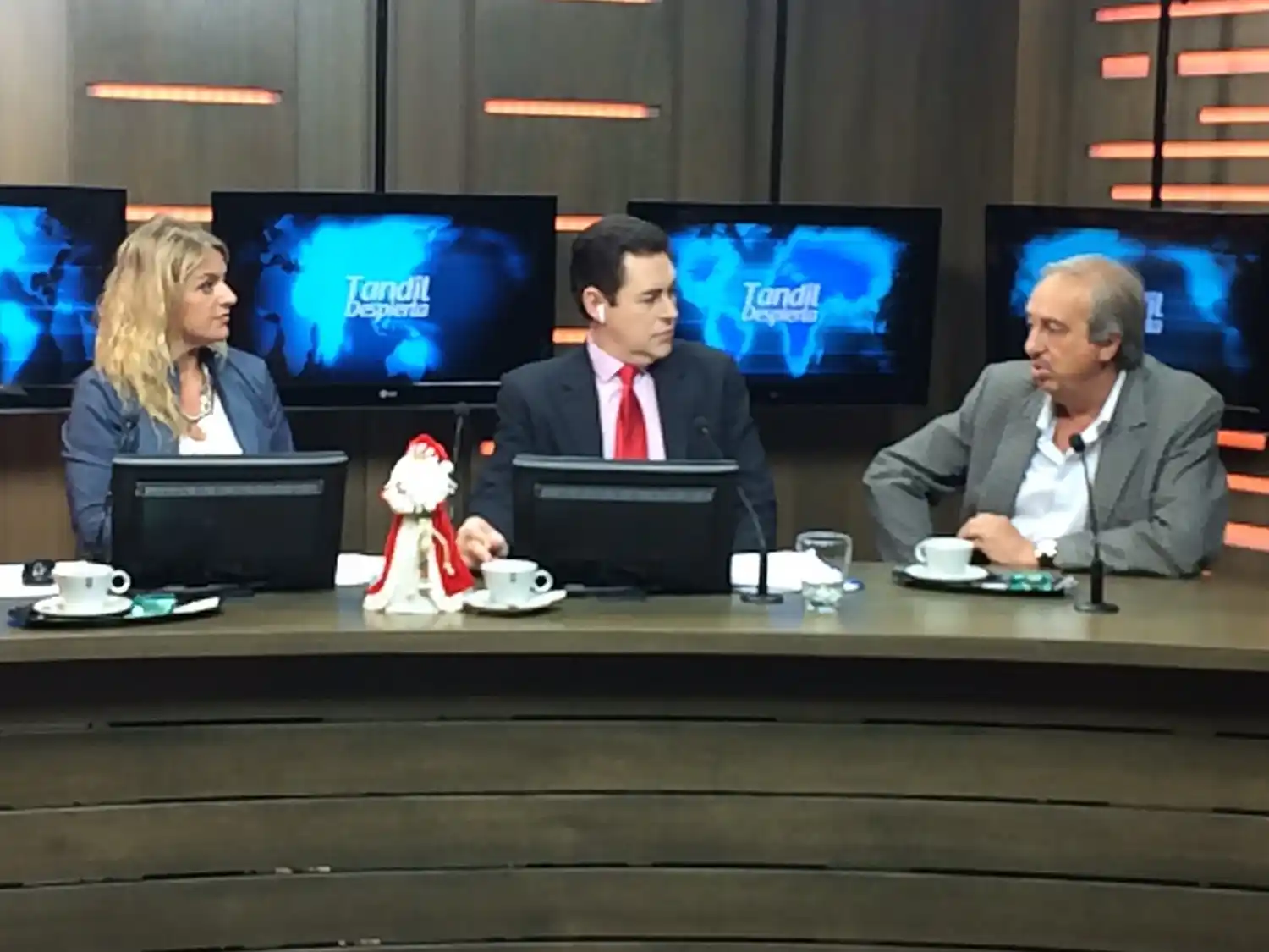 Civalleri: "El presupuesto anual rondará los 980 millones aproximadamente"