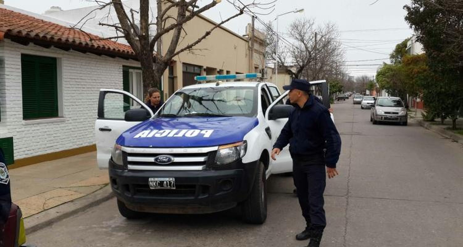 Detuvieron a una persona con pedido de captura