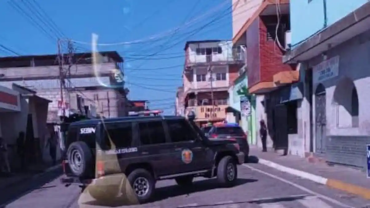 OPERACIÓN «TUN TUN»: denuncian que el Sebin allanó residencia de Biagio Pilieri en Yaracuy