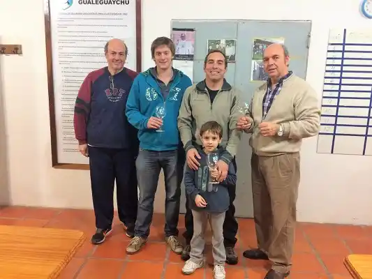 Tiro: se desarrolló la tercera fecha del campeonato de Carabina