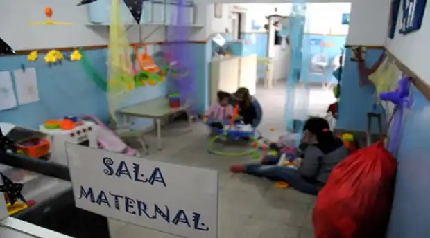 Jardines Maternales de la provincia recibirán mobiliario 