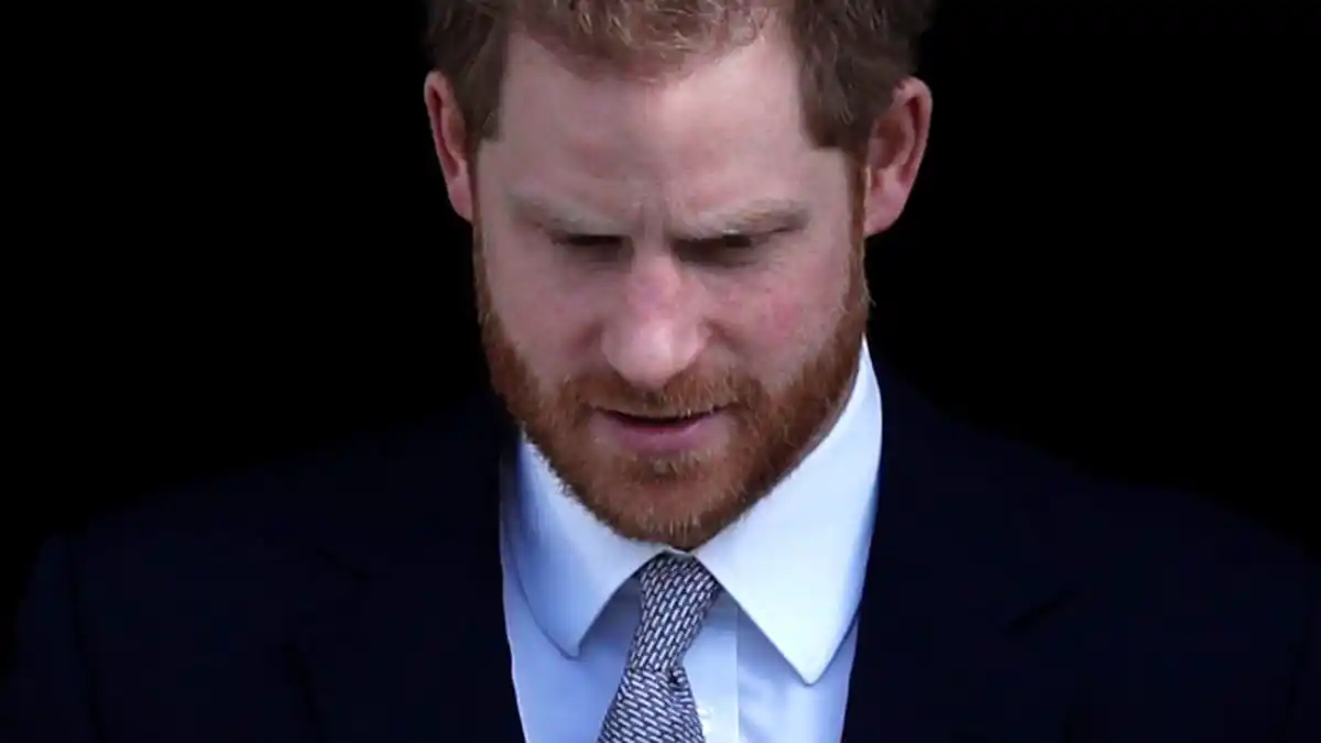 El príncipe Harry confiesa que SE SINTIÓ CULPABLE por la muerte de Lady Di