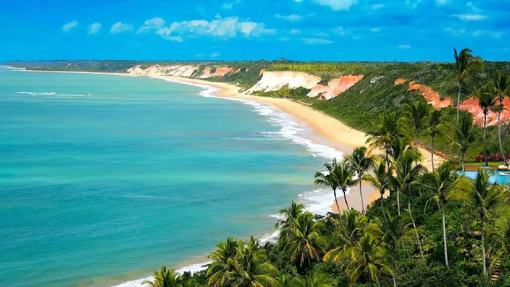 Porto Seguro cobrará una tasa ambiental a los turistas desde enero de 2026