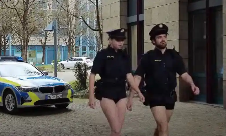 ¿De qué trata el bizarro video?