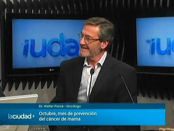 Octubre, mes de prevención del cáncer de mama | La Ciudad