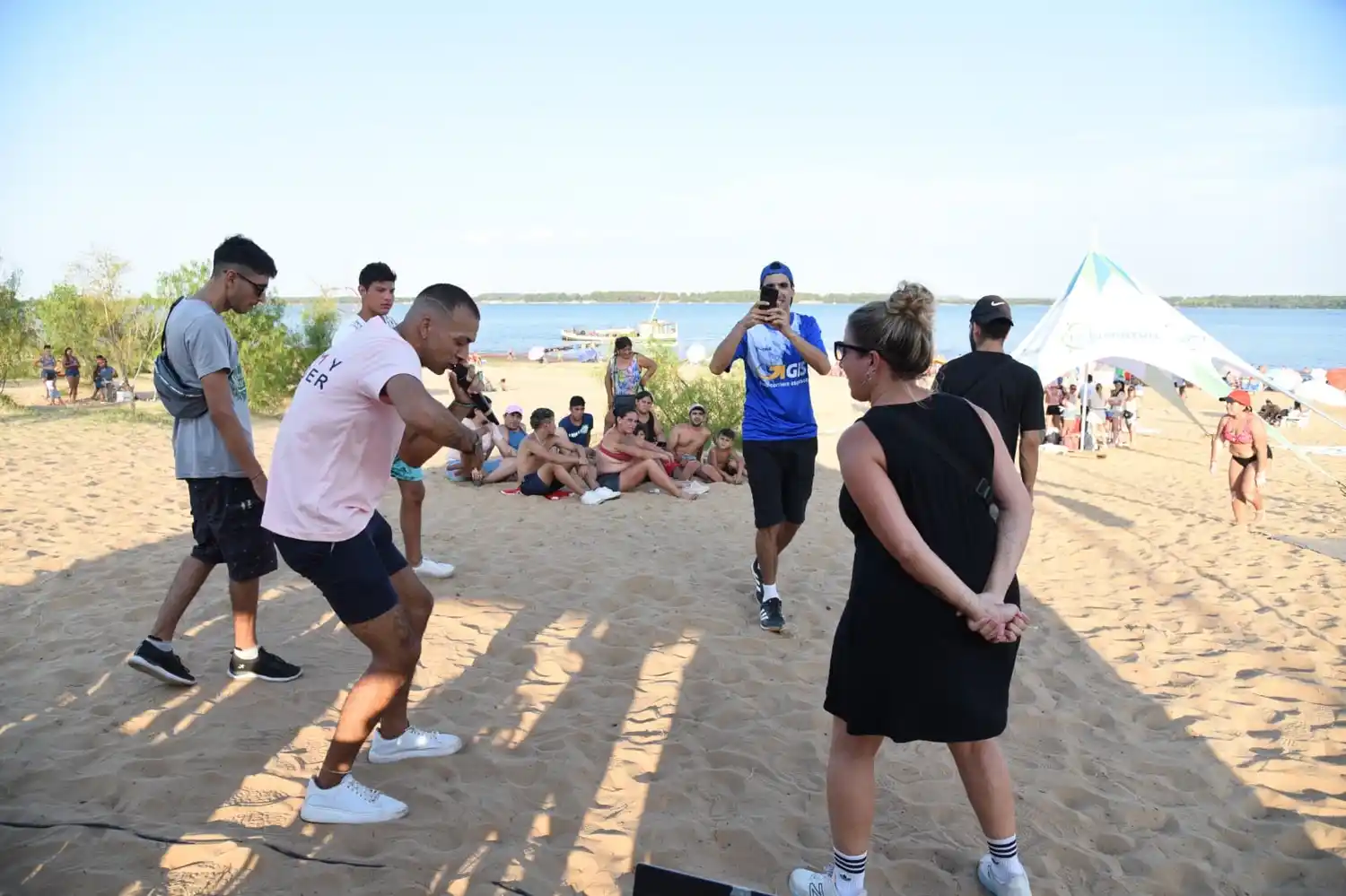 Concepción del Uruguay recibió casi 80 mil turistas en dos meses