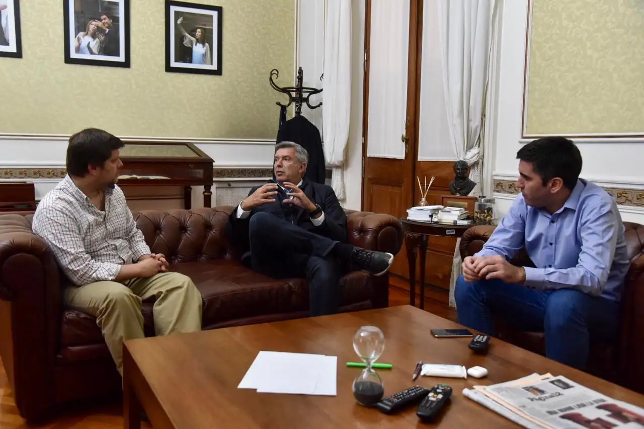 Determinarán acciones por la denuncia del pasivo ambiental en Metalúrgica