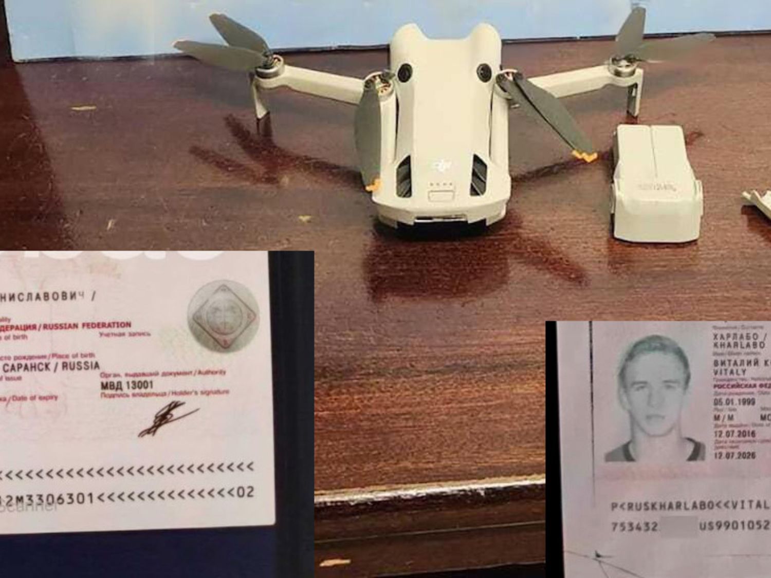 La medida fue implementada después de que el 28 de diciembre, dos ciudadanos rusos sobrevolaran un dron en el Congreso.