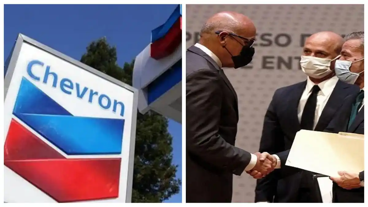RETRASOS EN EL DIÁLOGO «fastidiaron» el relajamiento de las sanciones para Chevron