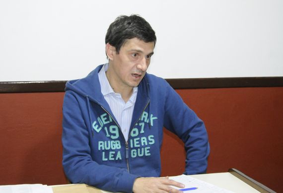 Entrevista a Miguel Ángel Lunghi (H) Secretario de Gobierno