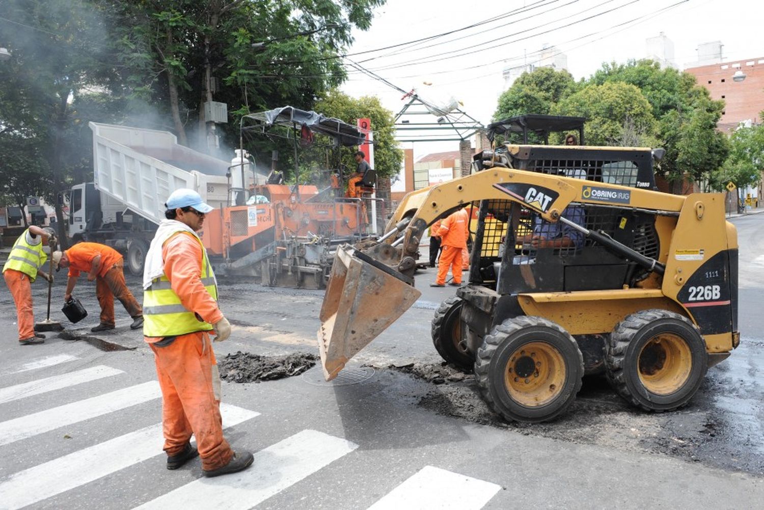 Este sábado habrá cortes de tránsito en el centro