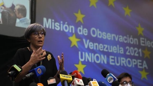 ¡DEBUT Y DESPEDIDA! Misión de observación de la UE abandona el país este domingo