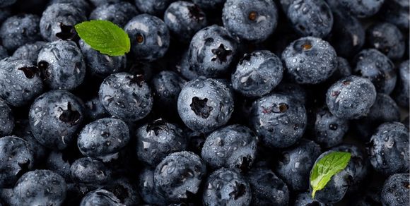Arándanos: el super-snack aliado de tu memoria y defensas