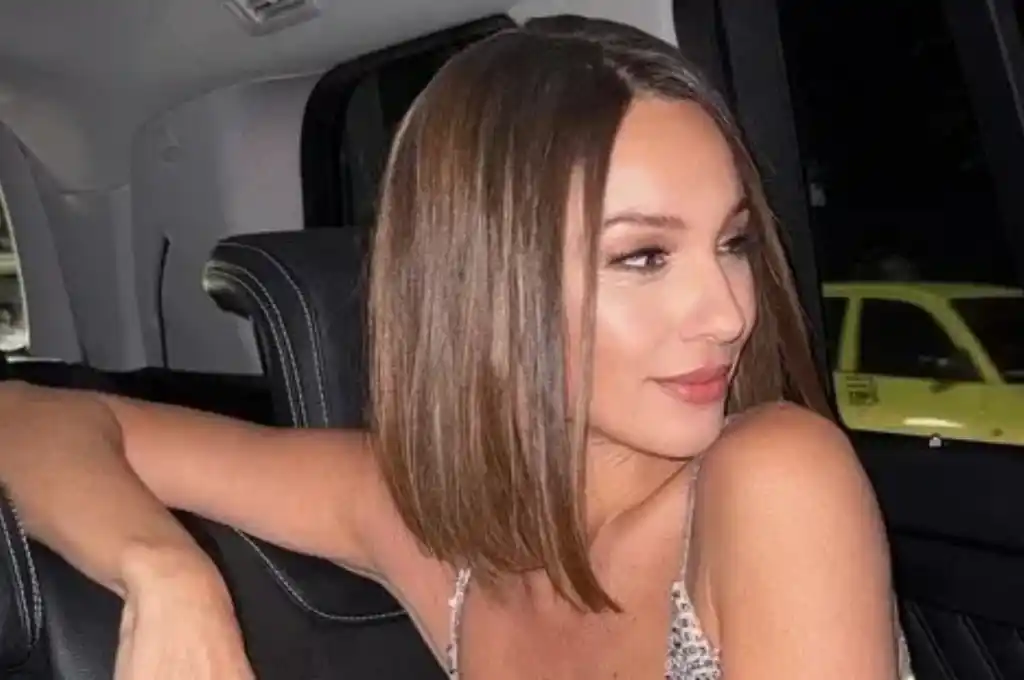 El nuevo look de Pampita
Foto: Agencia NA (Instagram: zacariasguedes)