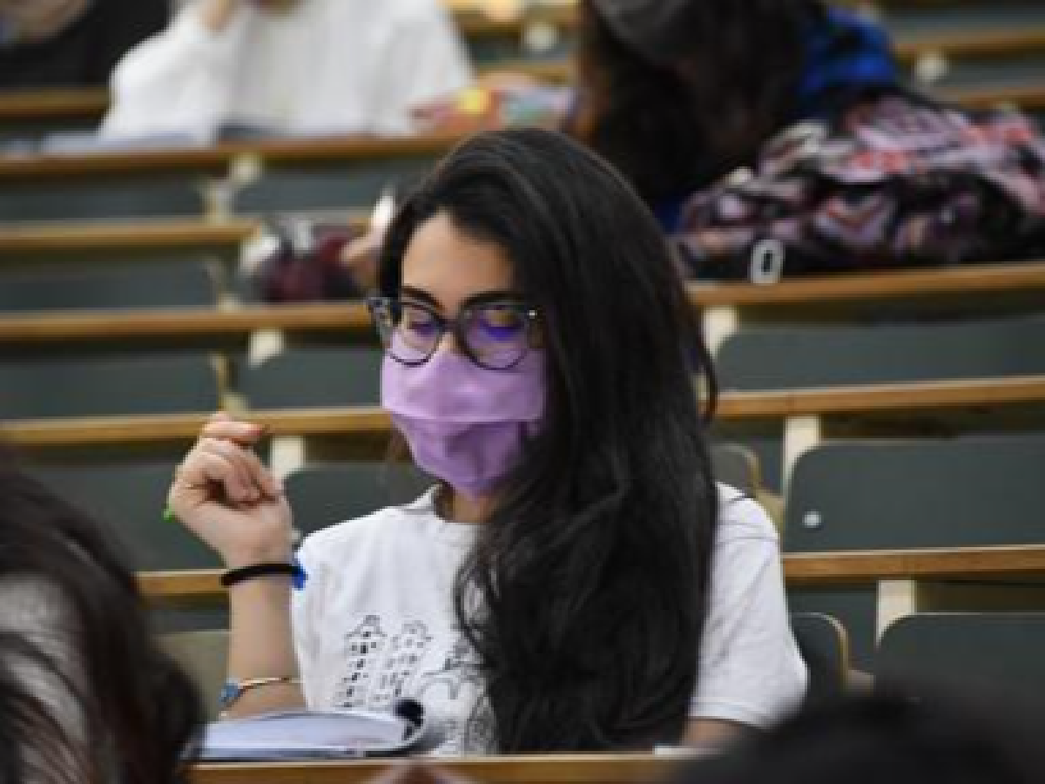 Con sistema bimodal, las universidades preparan el inicio de clases 