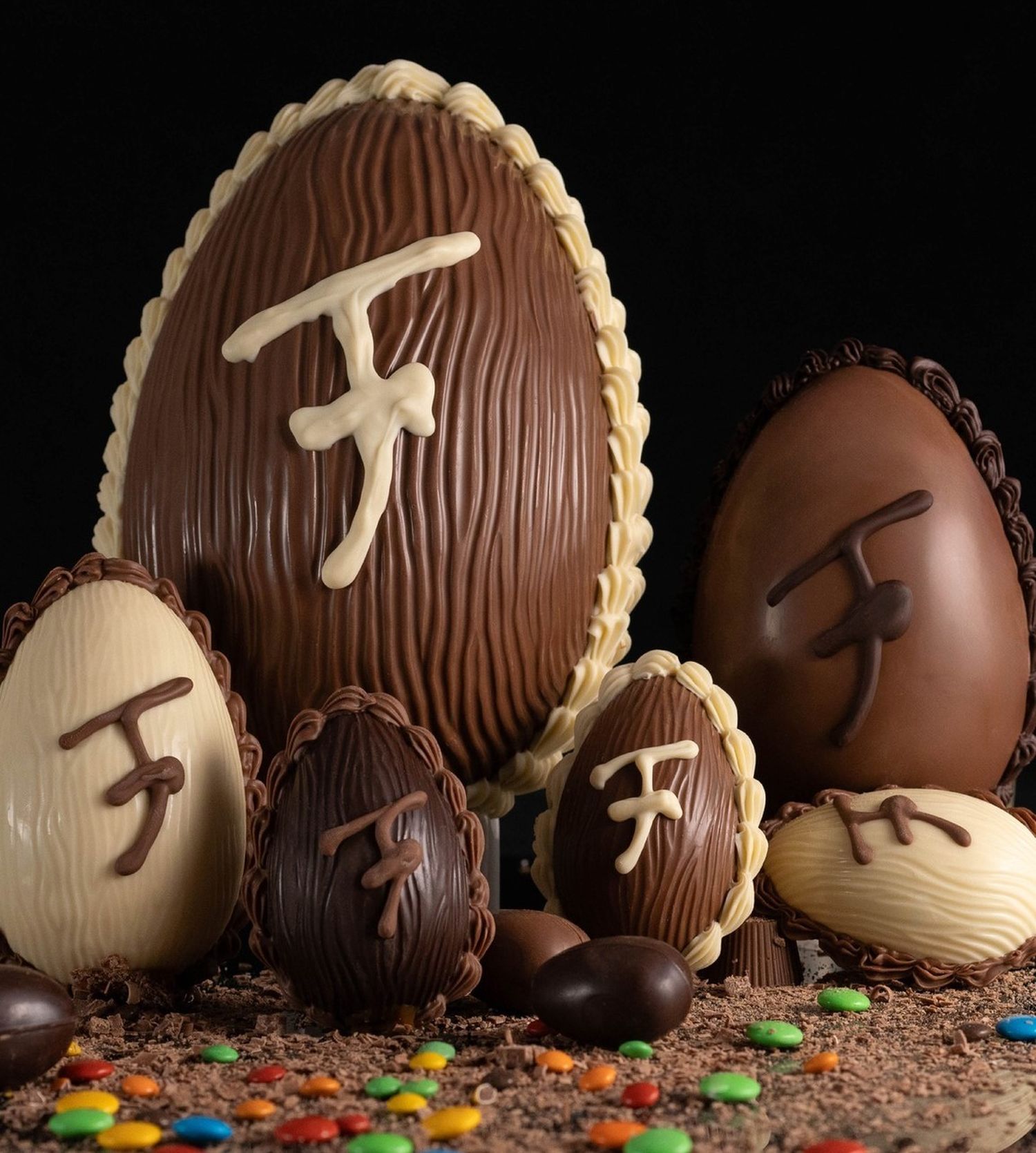 Mirá Alto Día este sábado y ganá un huevo de Pascuas de Figlio