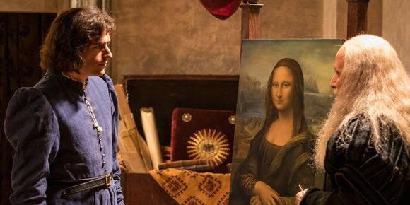 El secreto ingrediente de cocina con el que Rafael y Da Vinci pintaban sus cuadros