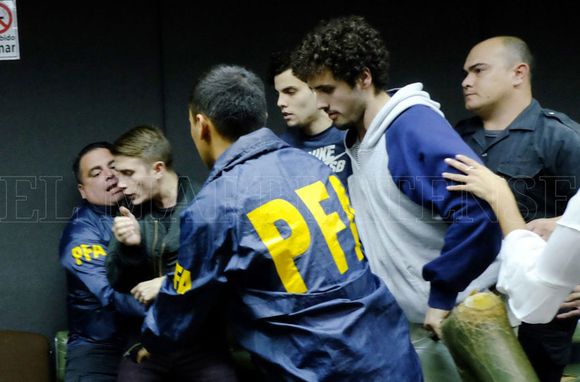 Neonazis: ordenan la extradición del "Rusito" Levchenko