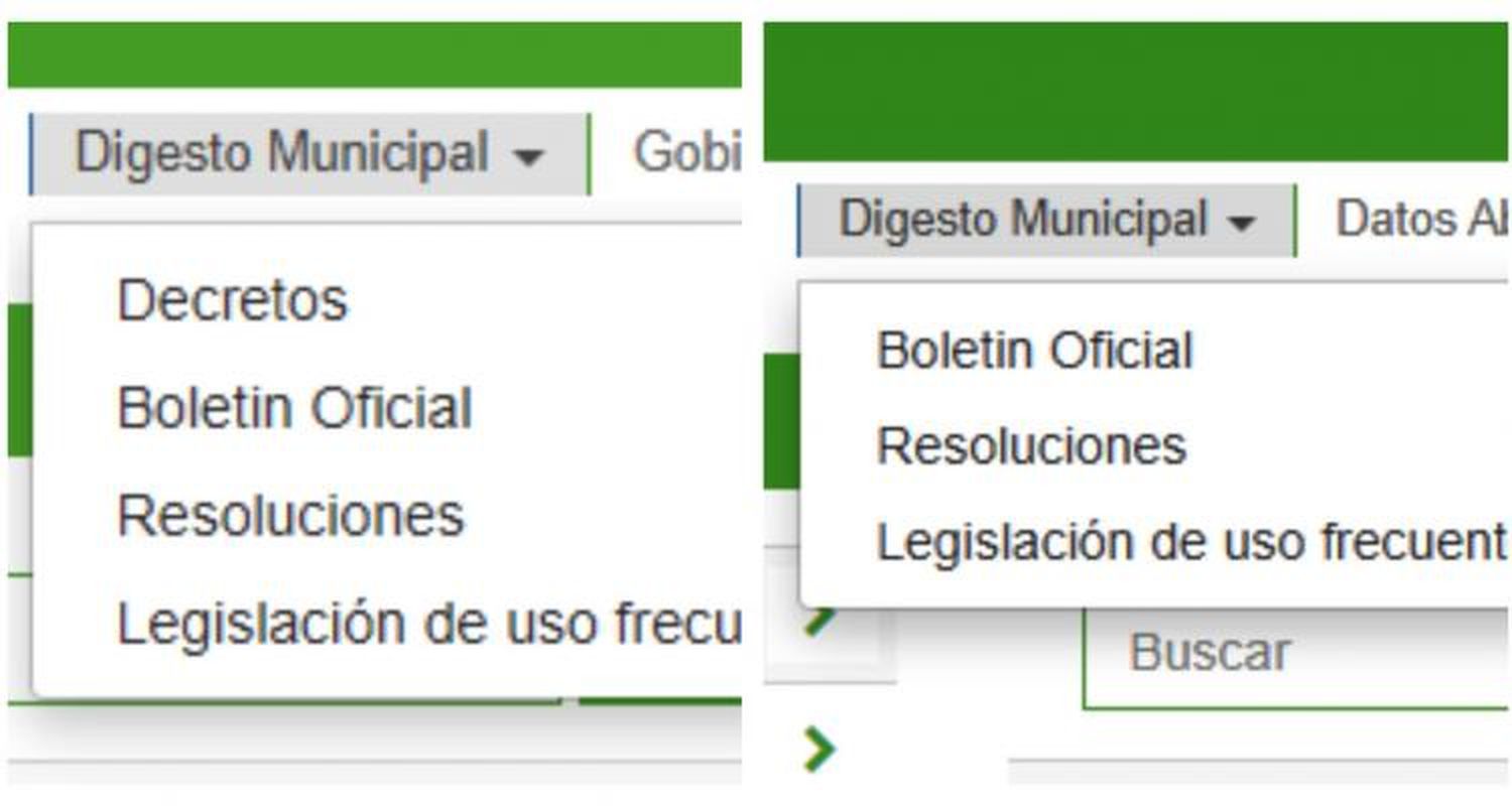 Para ver los decretos hay  que esperar el Boletín Oficial