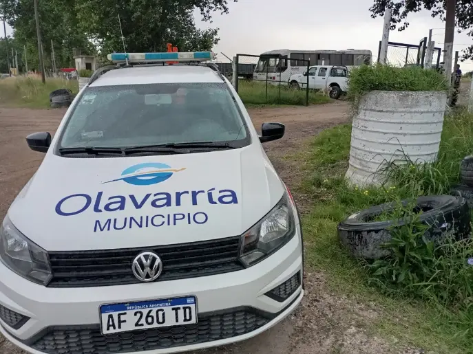 El procedimiento se dio en el marco de una inspección de Control Urbano. FOTO: En Línea Noticias.