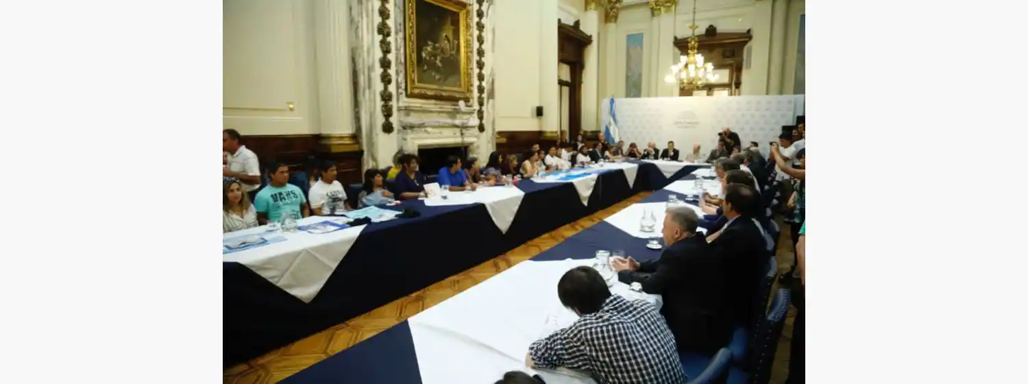 Submarino: familiares pidieron al Congreso "llegar a la verdad”