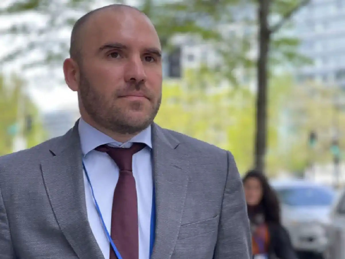 Guzmán descartó un default de la deuda en pesos: "Nuestro Gobierno jamás haría eso"