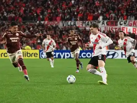 River y Estudiantes avanzan y Talleres se despide de la Copa Libertadores