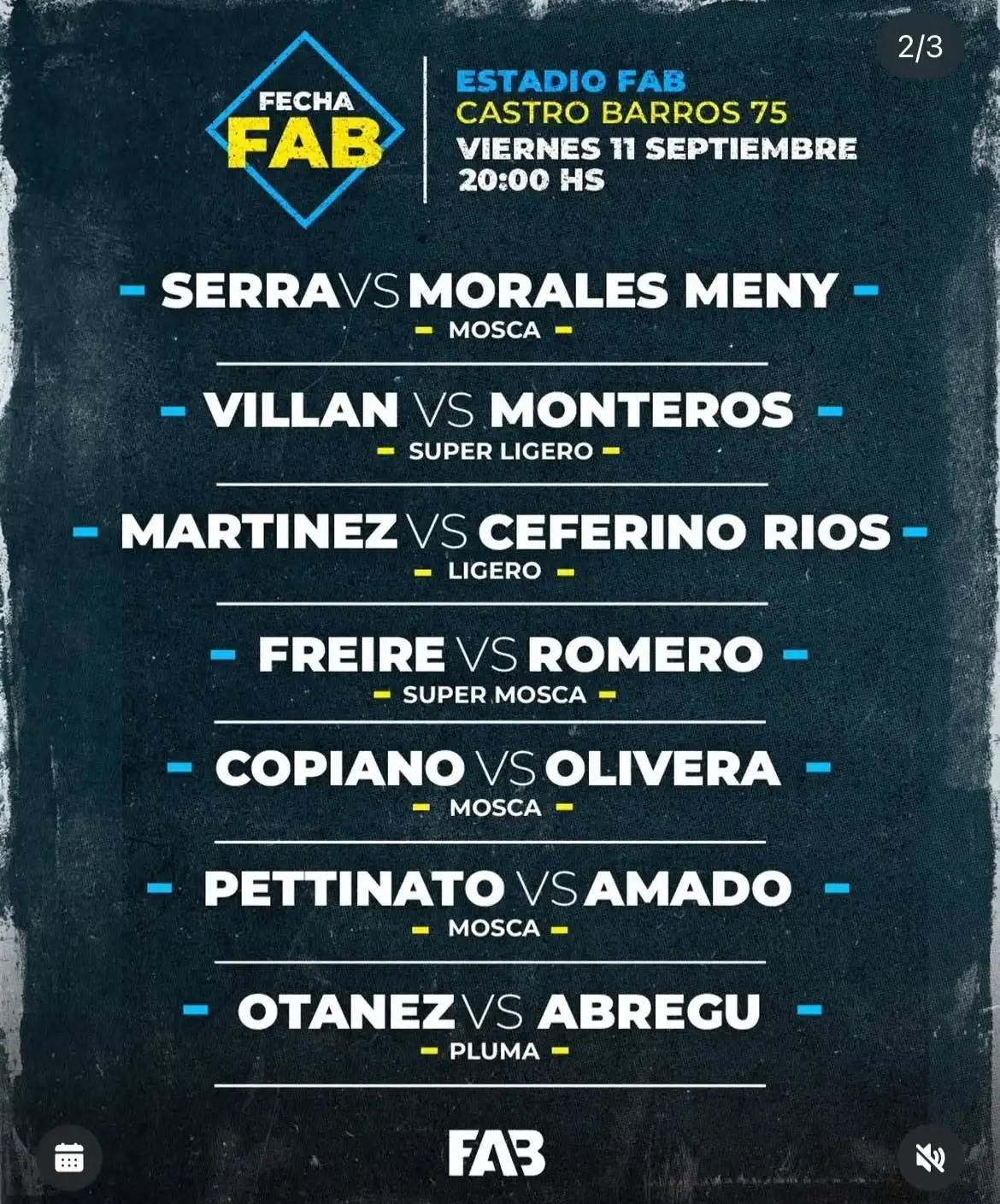 Programa Boxeo