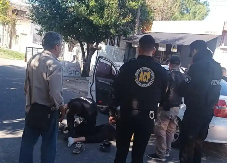 Una policía y su pareja fueron imputados en una causa por usura, extorsiones y agresiones