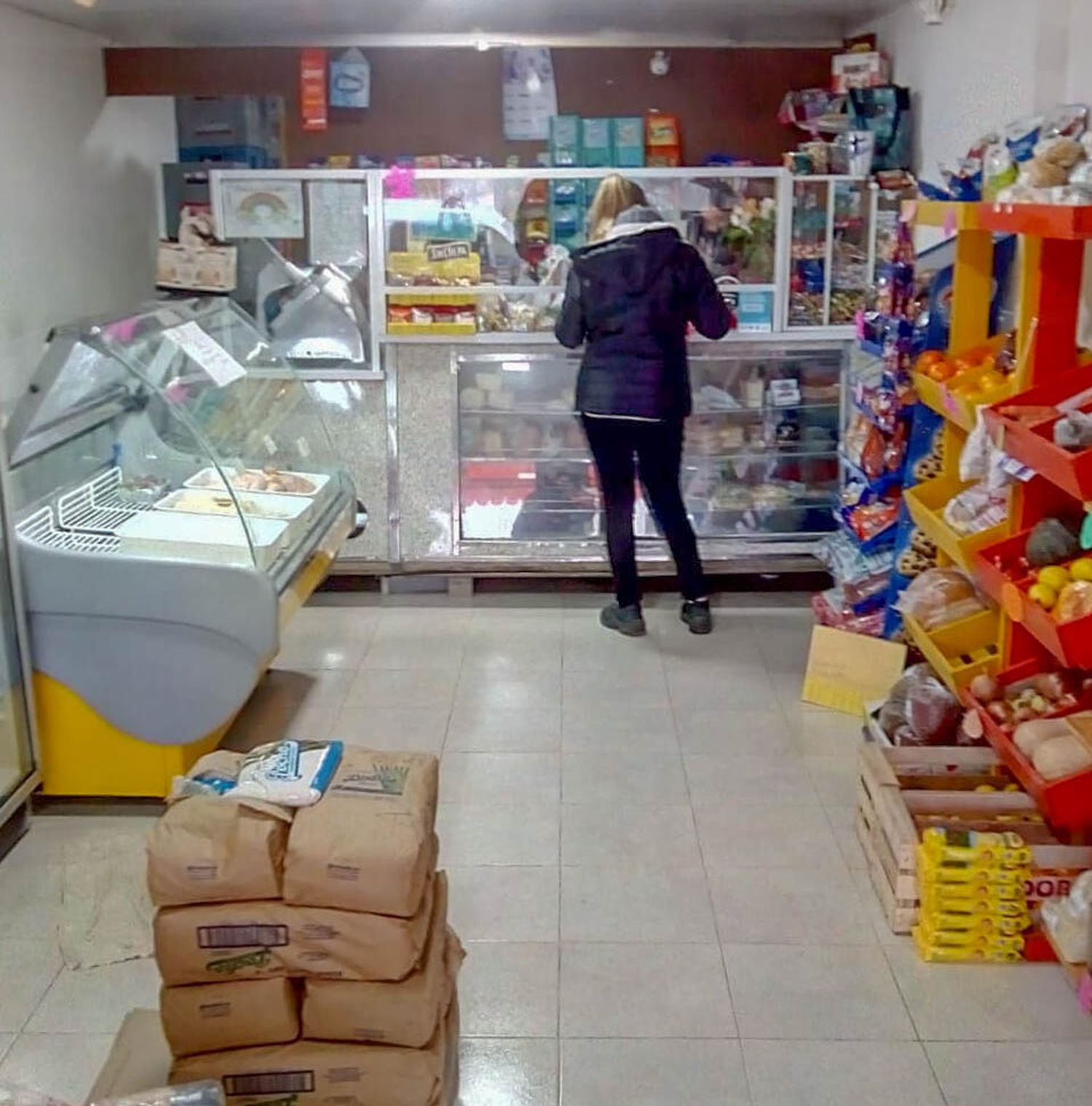 “No hay cierres significativos de locales pero sí retracción de ventas”