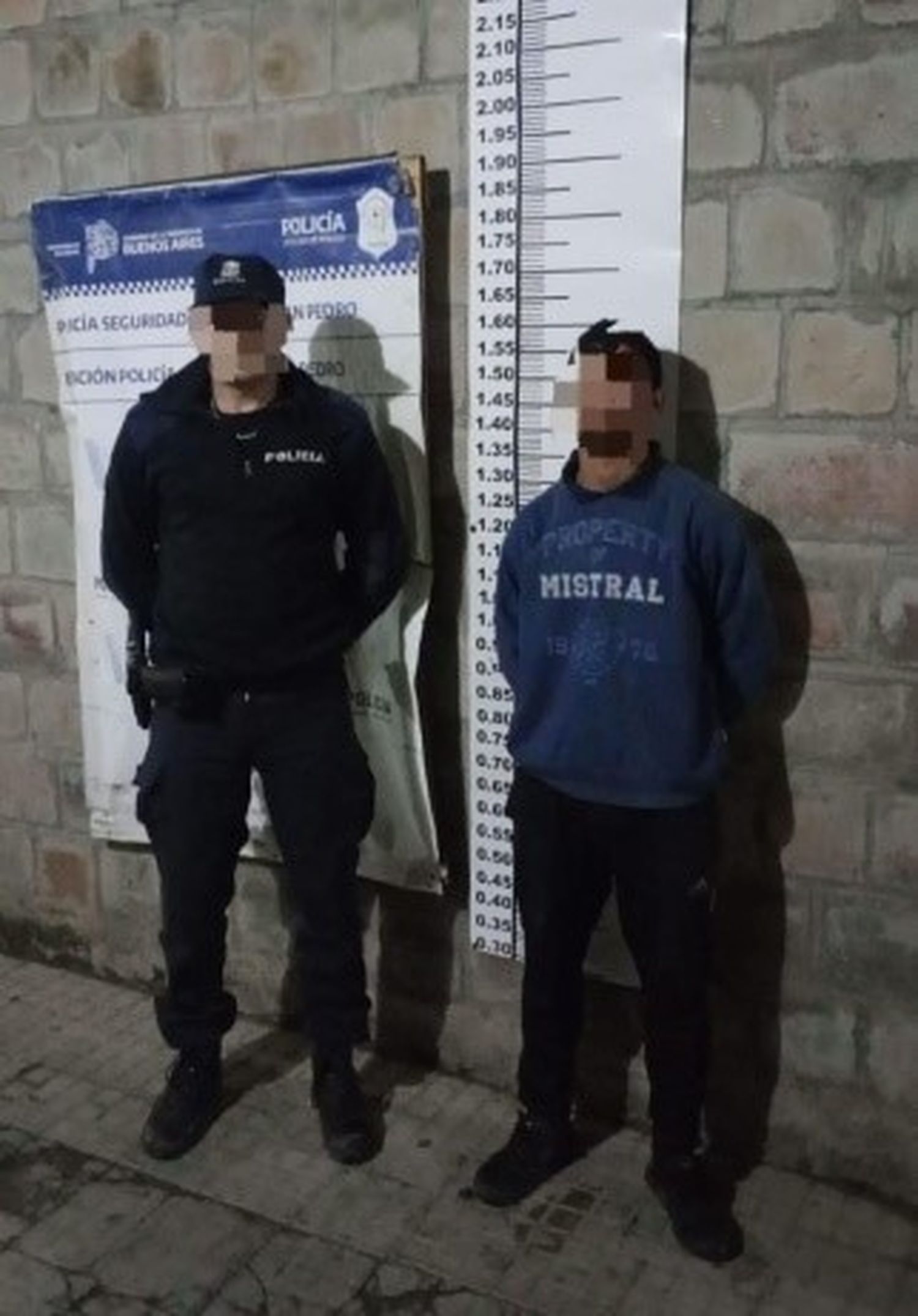 Ladrón materiales