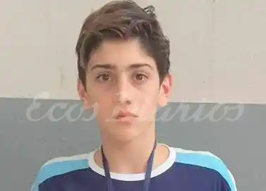Tadeo Oholeguy, subcampeón nacional