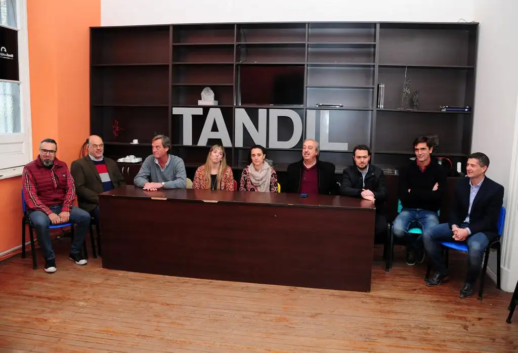 Presentarán la propuesta de subdivisión  del partido de Tandil en circuitos electorales 
