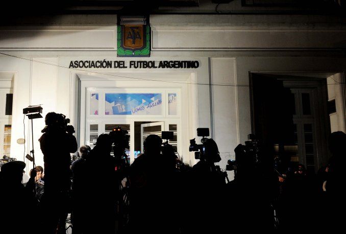 ¿No será más gratis? AFA pidió cortar el contrato del Fútbol para Todos