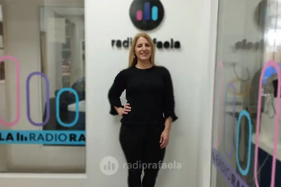 Laura y su amor por el maquillaje: "Hay que estudiar mucho y prácticar"