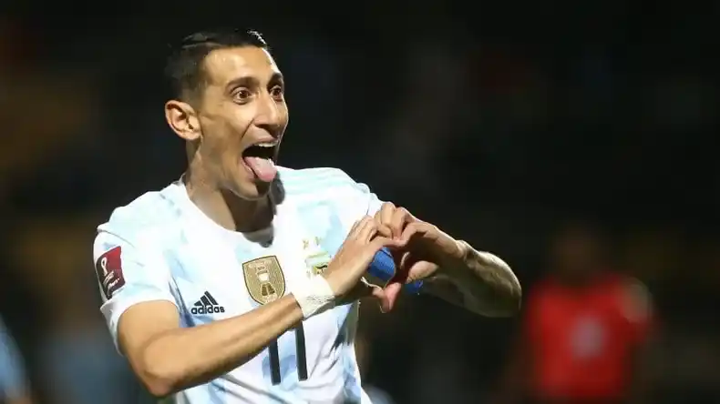 Ángel Di María